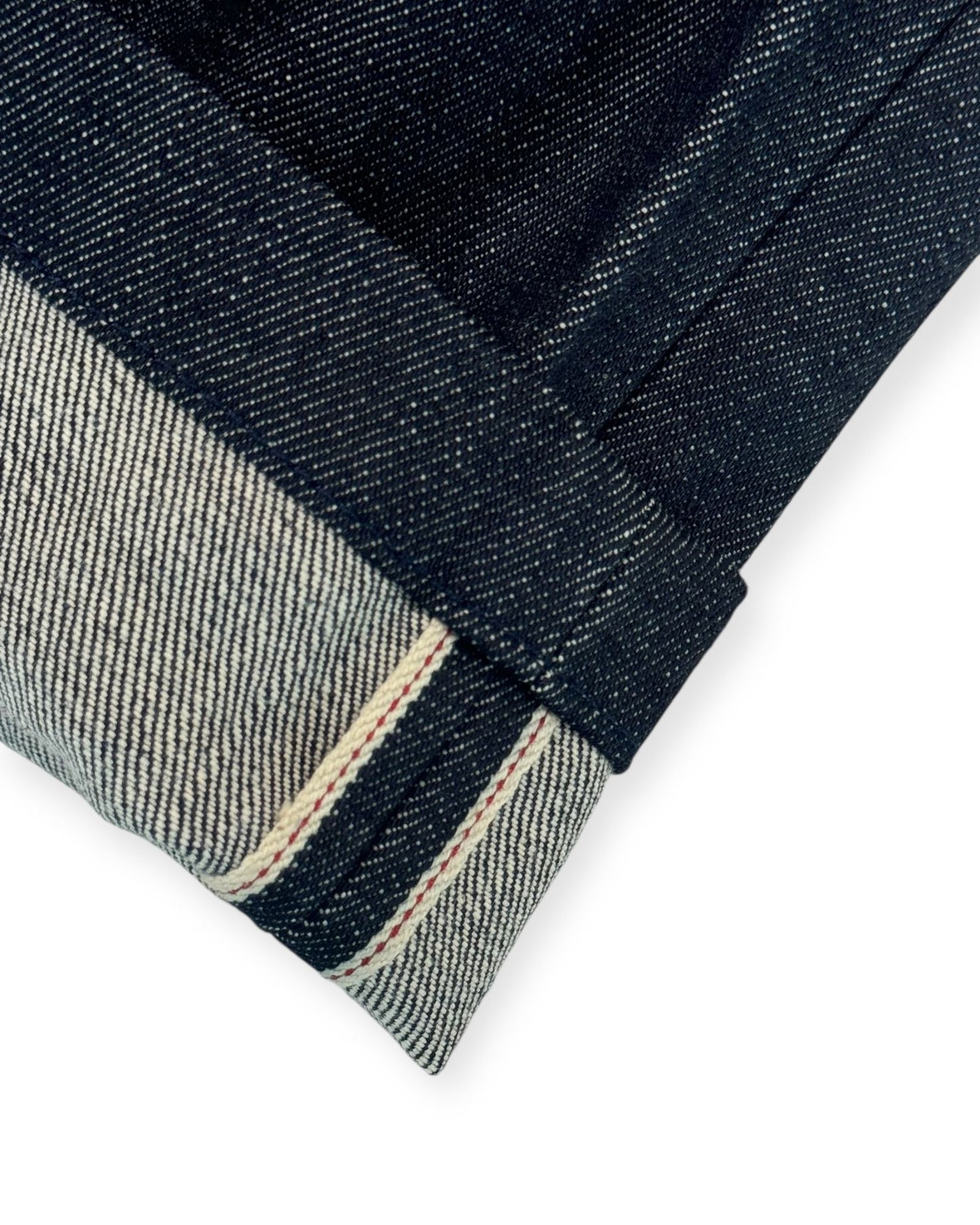 INDIGO RAW HEAVYWEIGHT SELVEDGE DENIM SHORTS