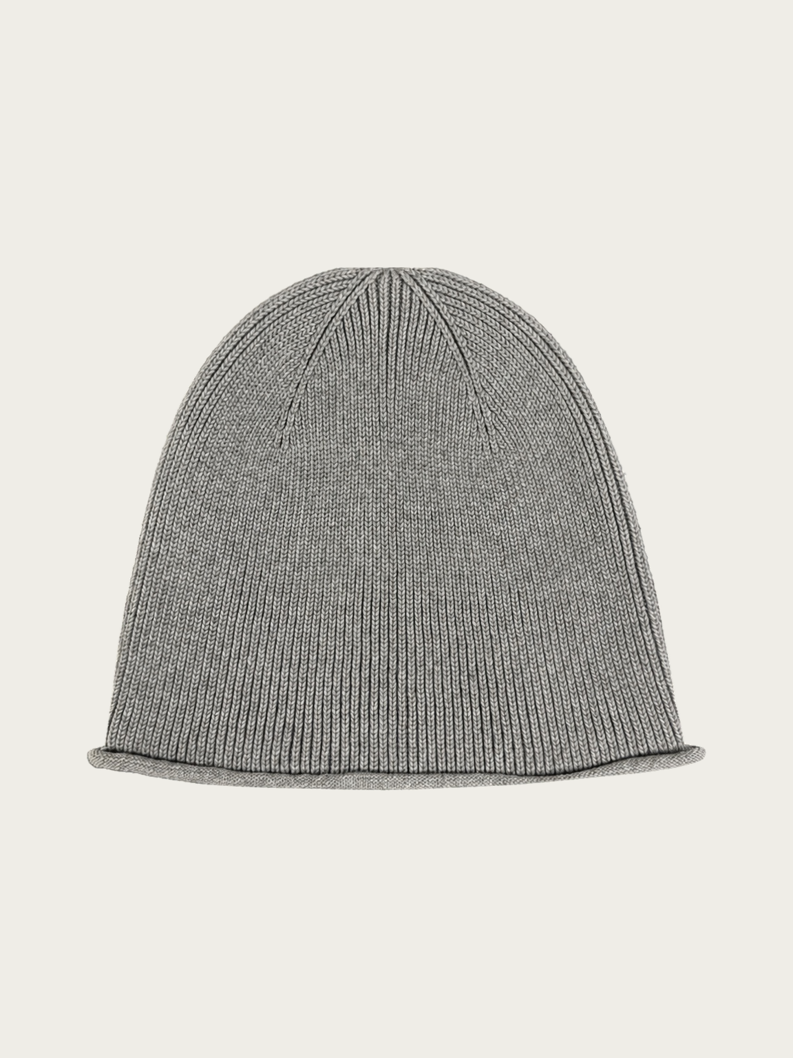 STITCH BEANIE GREY