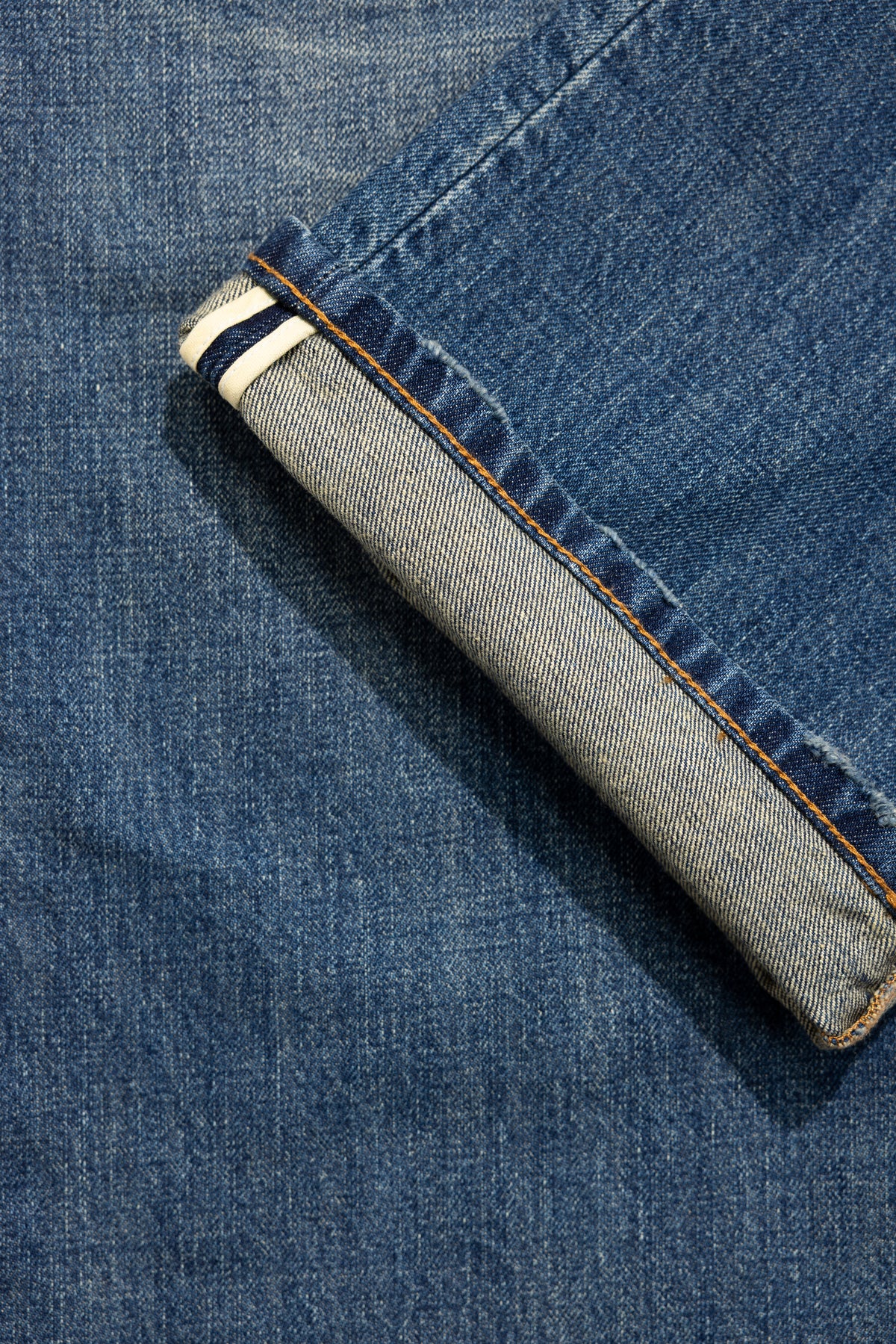 WASHED BOOTCUT DENIM – Ravenue