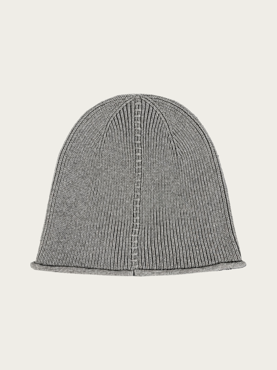 STITCH BEANIE GREY